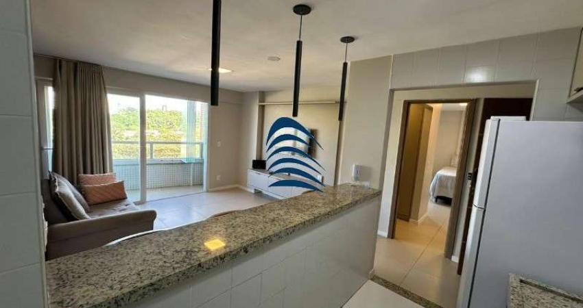 Apartamento a venda no Evolution - Jardim Armação - 2 suítes - 77m² - Vista Mar - Mobiliado - 01 vaga