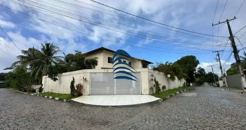 Casa em condomínio fechado com 4 quartos à venda na 2ª VIA PRINCIPAL, Abrantes, Camaçari