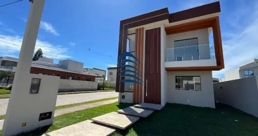Excelente casa Duplex no Condomínio Villa Florença - Abrantes
