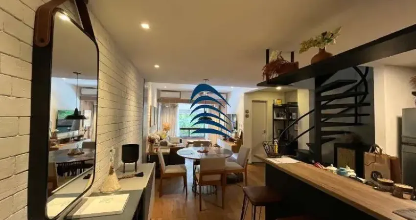 Excelente apartamento localizado no Condomínio - Spazio Monte Marino - Rio Vermelho
