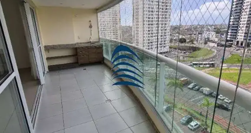 HORTO BELA VISTA ? EDIFÍCIO ORQUÍDEA  143m² | 3 Suítes | 3 Vagas | Depósito | Nascente Total