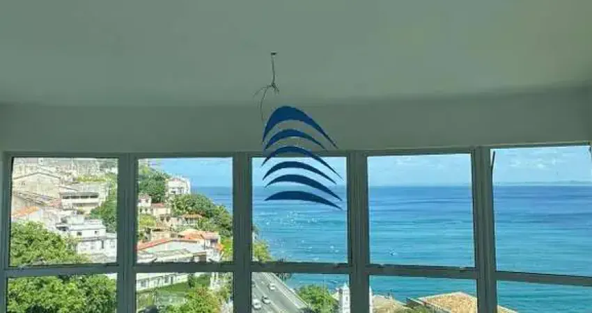 CLOC MARINA RESIDENCE   1/4 SALA, ALTO LUXO, 60m2, VISTA MAR CINEMATOGRÁFICA, IMÓVEL NOVO NUNCA HABITADO !!!  1 vaga coberta