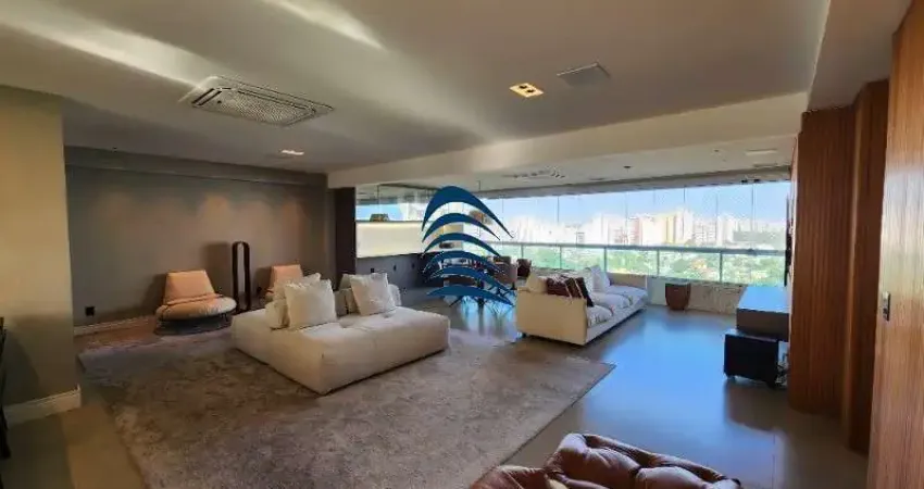 Horto Barcelona Av Santa Luzia 205m² 4 suítes; Andar Alto * Armários em todos os ambientes; * Lavabo; * Dependência de empregada