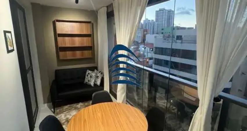 Apartamento com 1 quarto à venda na Avenida Simon Bolívar, Armação, Salvador