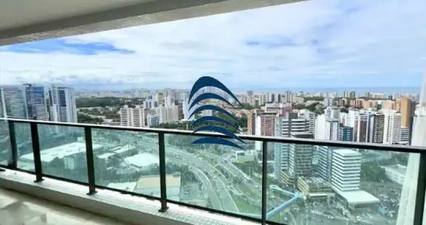 Apartamento no Caminho das Árvores ? Salvador/BA - super novo