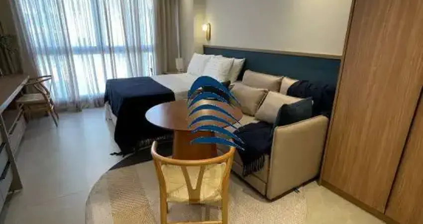 Apartamento à venda PORTEIRA FECHADA - Alive Corredor da Vitória, Studio com 25,31m2, fino acabamento.