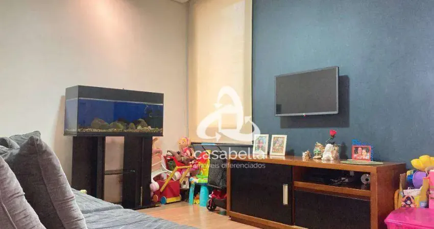 Casa com 4 dormitórios à venda, 210 m² por R$ 1.280.000,00 - Gonzaga - Santos/SP