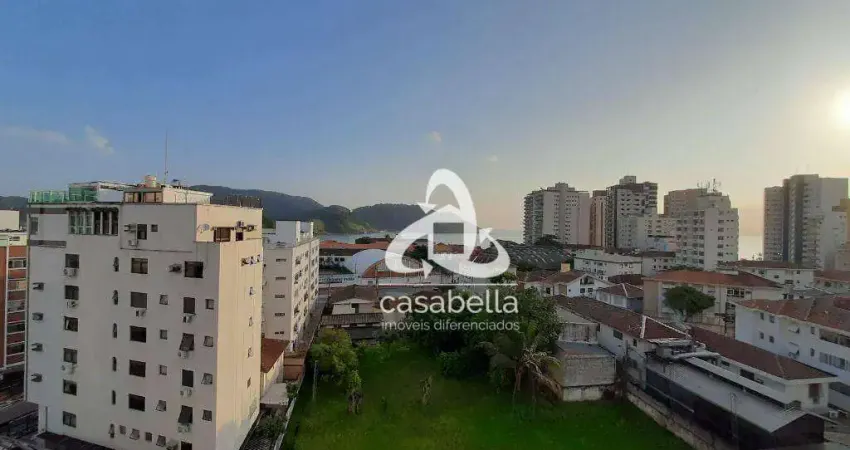 Apartamento com 2 dormitórios à venda, 72 m² por R$ 920.000,00 - Ponta da Praia - Santos/SP