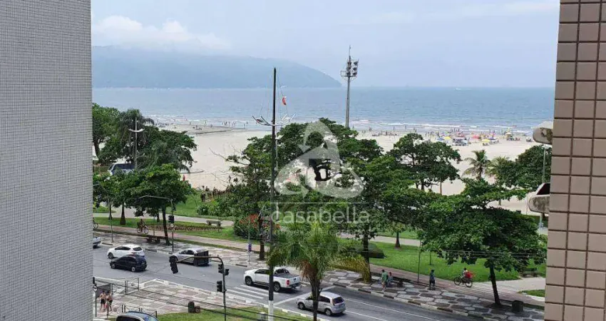 Apartamento com 3 dormitórios à venda, 166 m² por r$ 1.995.000,00 - pompéia - santos/sp