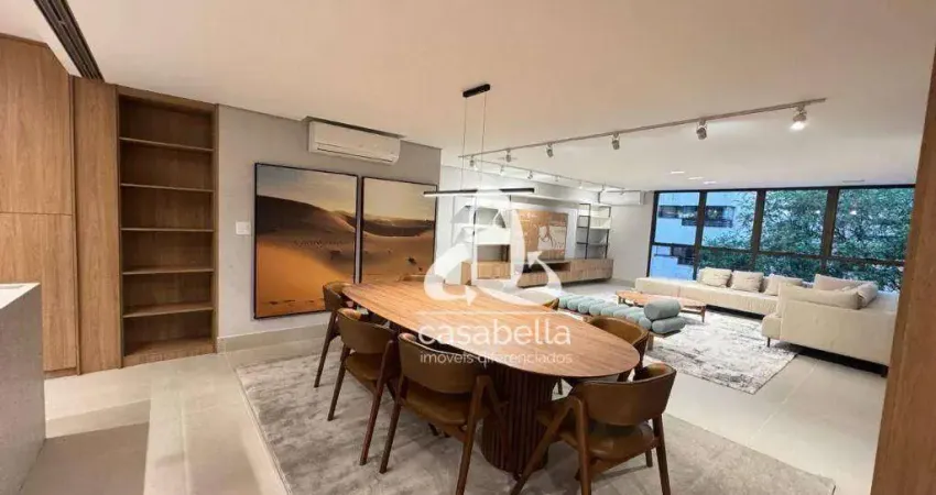 Apartamento com 3 dormitórios à venda, 185 m² por R$ 2.430.000,00 - Vila Rica - Santos/SP