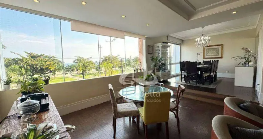 Apartamento à venda, 266 m² por R$ 2.190.000,00 - Boqueirão - Santos/SP