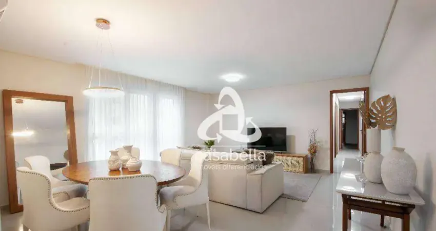 Apartamento com 3 dormitórios, 129 m² - venda por R$ 1.550.000,00 ou aluguel por R$ 9.500,00/mês - Embaré - Santos/SP