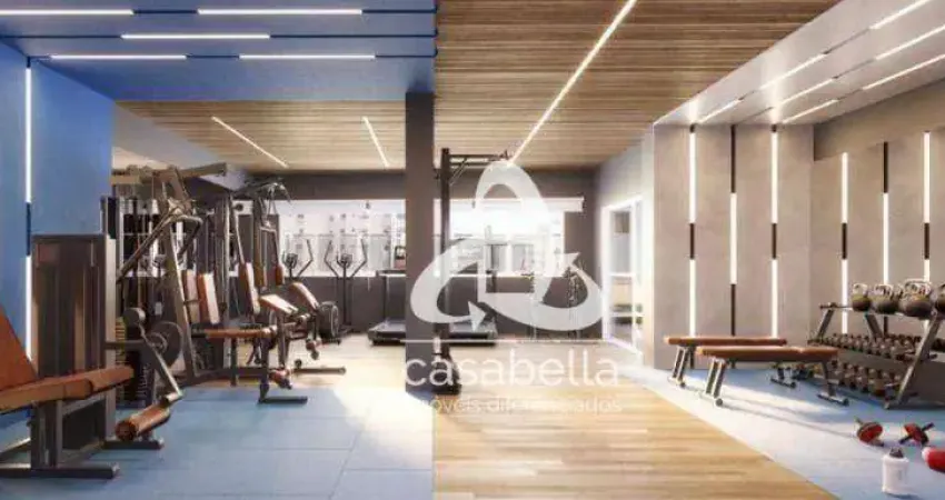 Apartamento com 3 dormitórios à venda, 112 m² por R$ 1.525.000,00 - José Menino - Santos/SP
