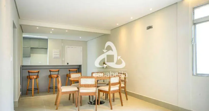 Apartamento com 3 dormitórios à venda, 120 m² por R$ 735.000,00 - Gonzaga - Santos/SP