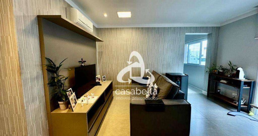 Apartamento à venda em Santos. 75 M² ÚTEIS | JOSÉ MENINO, SANTOS.