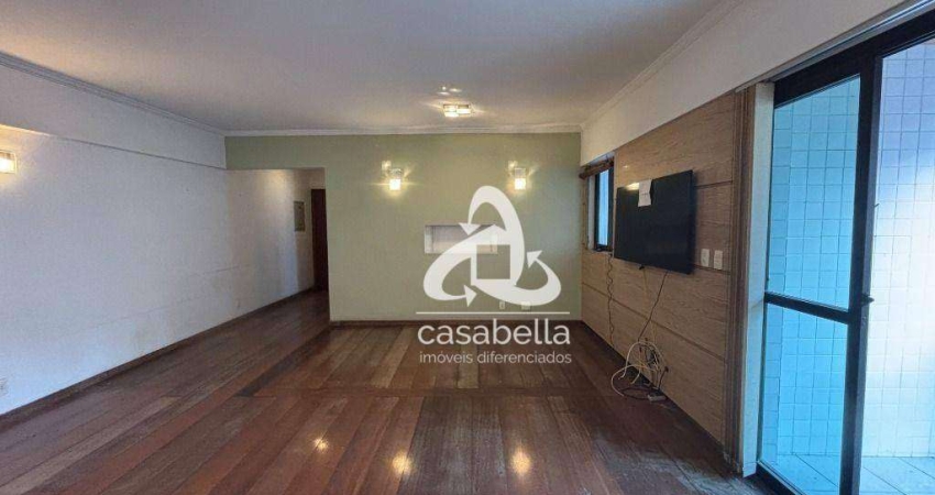 Apartamento com 2 dormitórios à venda, 86 m² por R$ 860.000,00 - Boqueirão - Santos/SP