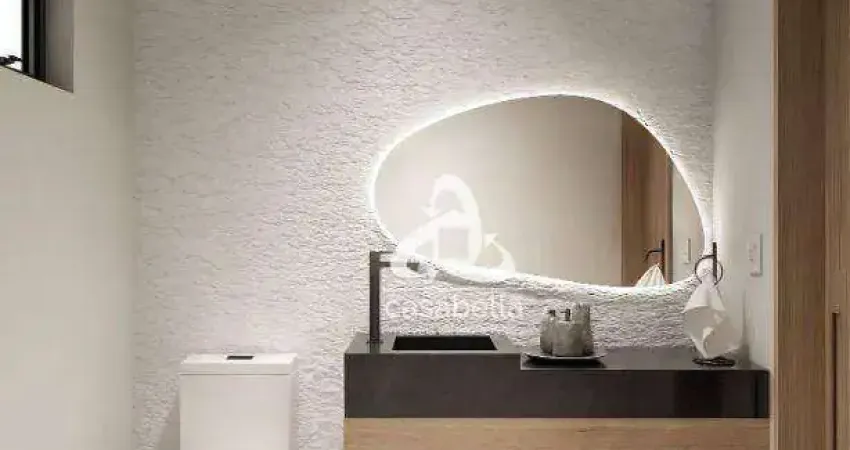 Apartamento com 4 dormitórios à venda, 270 m² por R$ 2.950.000,00 - Vila Matias - Santos/SP