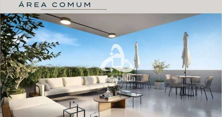 Apartamento com 1 dormitório à venda, 59 m² por R$ 745.000,00 - Ponta da Praia - Santos/SP