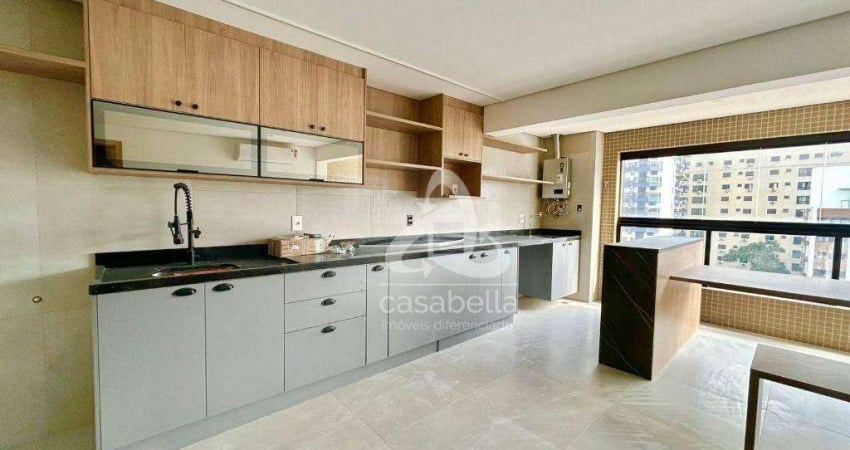 Apartamento com 2 dormitórios à venda, 65 m² por R$ 960.000,00 - Ponta da Praia - Santos/SP