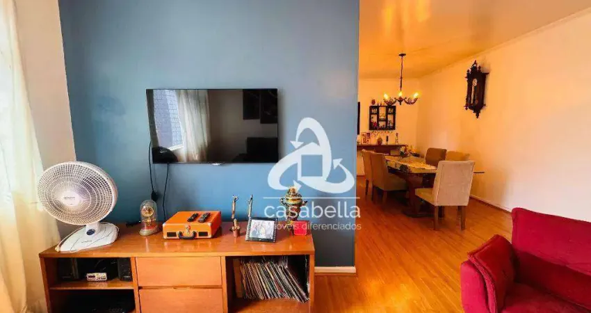 Apartamento com 3 dormitórios à venda, 160 m² por R$ 990.000,00 - Gonzaga - Santos/SP