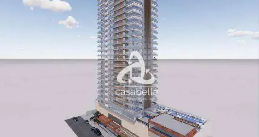 Apartamento com 2 dormitórios à venda, 99 m² por r$ 1.111.000,00 - ponta da praia - santos/sp