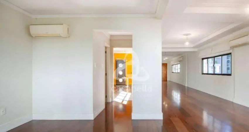 Apartamento com 3 dormitórios à venda, 211 m² por R$ 1.600.000,00 - Boqueirão - Santos/SP