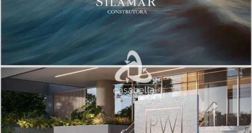 Apartamento com 4 dormitórios à venda, 433 m² por R$ 8.510.000,00 - Gonzaga - Santos/SP