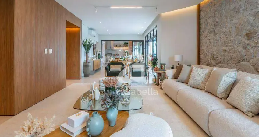 Apartamento com 4 quartos à venda na Avenida Almirante Cochrane, Aparecida, Santos