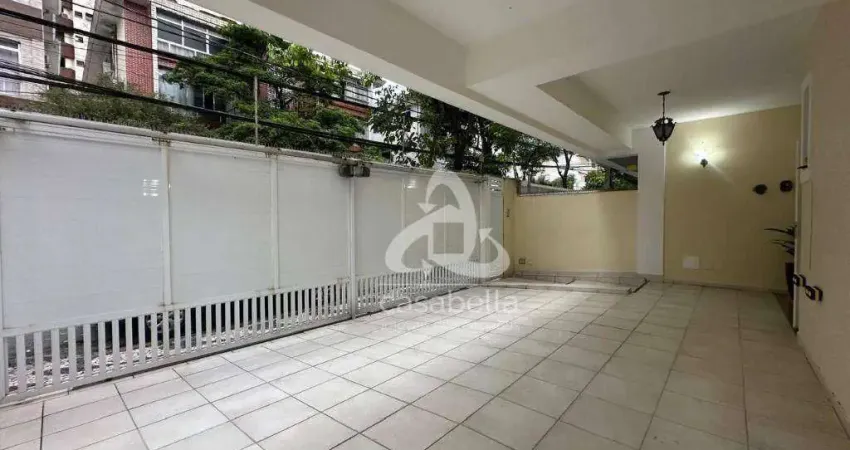 Casa com 4 dormitórios à venda, 222 m² por R$ 2.400.000,00 - Boqueirão - Santos/SP