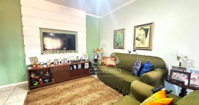 Apartamento com 2 dormitórios à venda, 140 m² por R$ 750.000,00 - Ponta da Praia - Santos/SP
