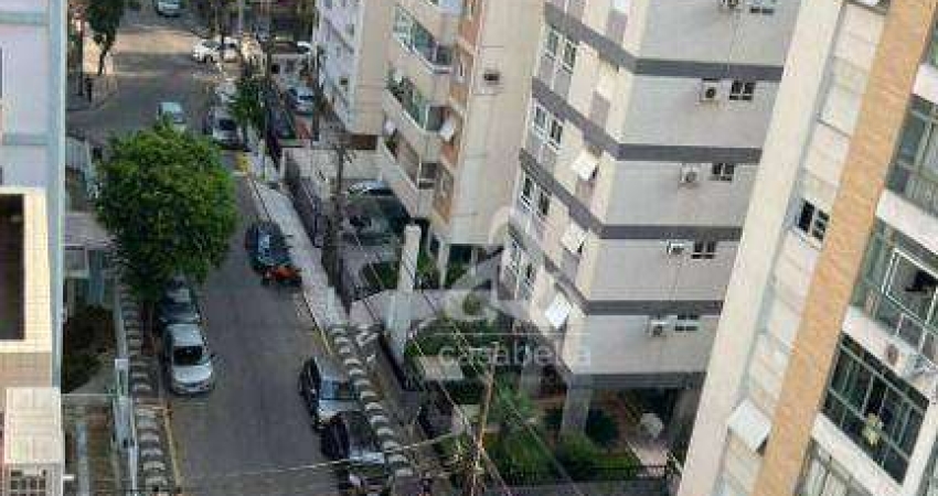 Apartamento com 2 dormitórios à venda, 132 m² por R$ 800.000,00 - Boqueirão - Santos/SP