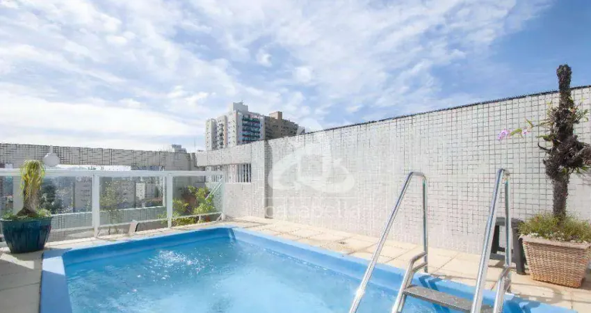 Cobertura com 3 dormitórios, 255 m² - venda por R$ 1.900.000,00 ou aluguel por R$ 10.000,83 - Boqueirão - Santos/SP