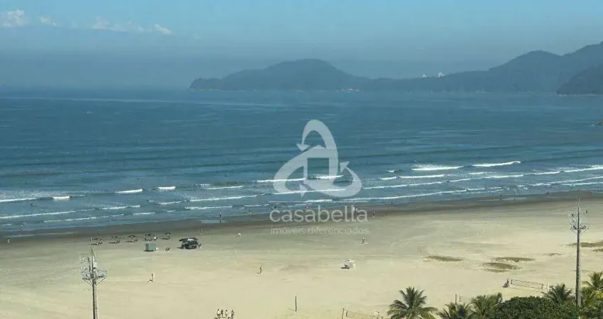 Apartamento com 3 dormitórios, 140 m² - venda por R$ 990.000,00 ou aluguel por R$ 6.000,00/mês - Pompéia - Santos/SP