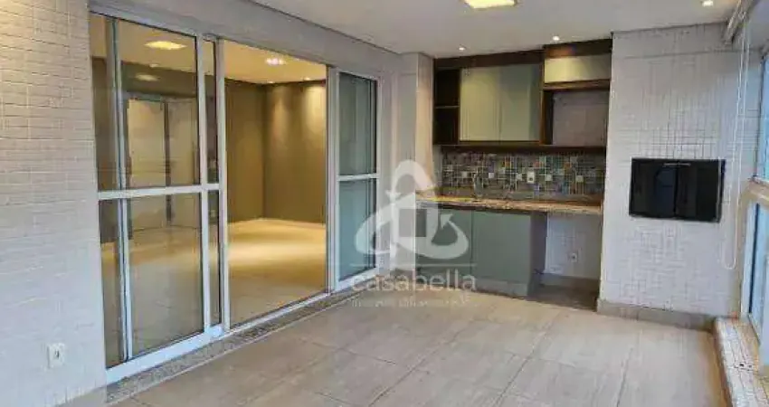 Apartamento com 3 dormitórios, 132 m² - venda por R$ 1.700.000,00 ou aluguel por R$ 11.000,00/mês - Ponta da Praia - Santos/SP