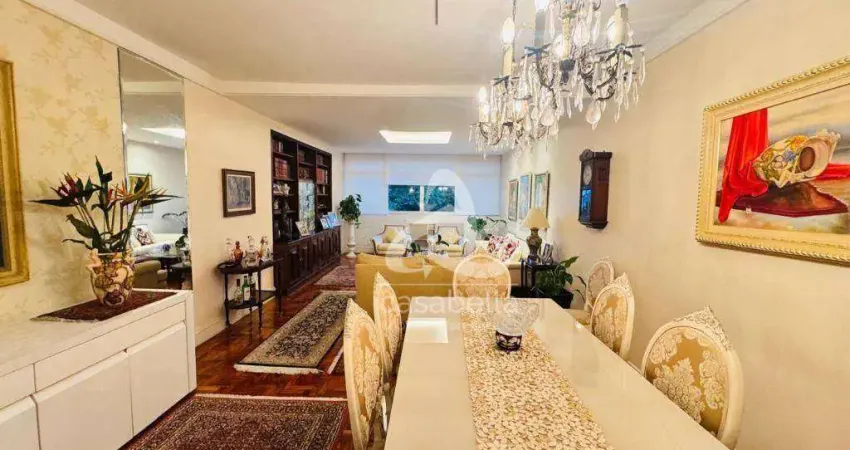 Apartamento frente mar à venda em Santos. 175 M² ÚTEIS | GONZAGA, SANTOS.