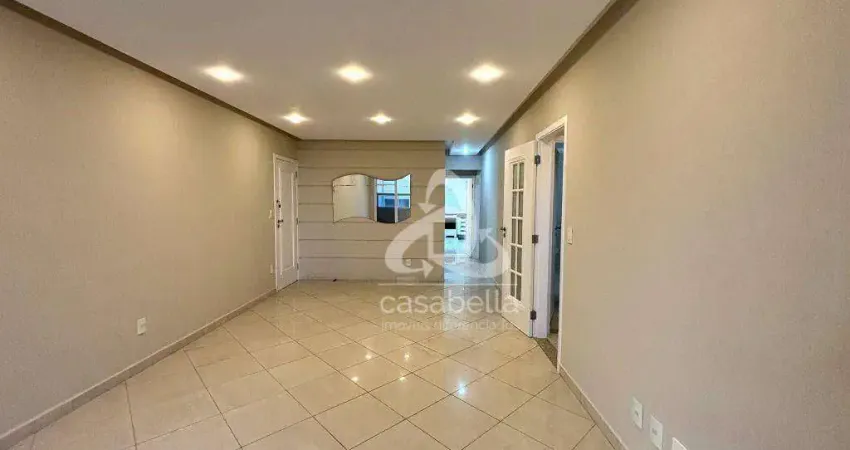 Apartamento com 2 dormitórios à venda, 97 m² por R$ 950.000,00 - Gonzaga - Santos/SP