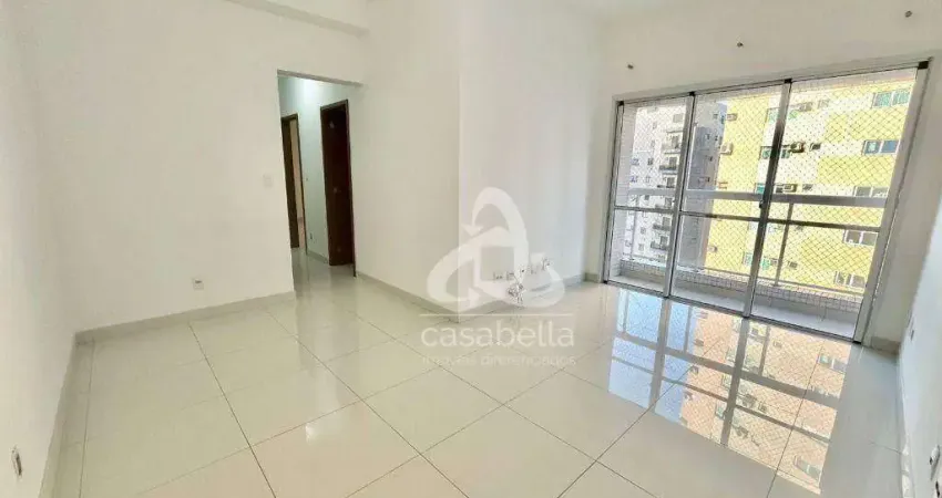 Apartamento com 3 dormitórios à venda, 93 m² por r$ 1.150.000,00 - boqueirão - santos/sp