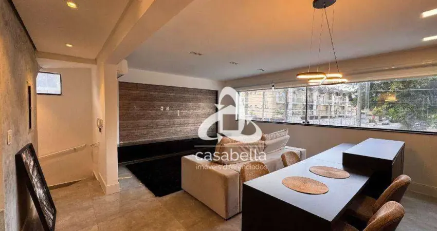 Casa com 3 dormitórios à venda, 160 m² por R$ 1.080.000,00 - Vila Belmiro - Santos/SP
