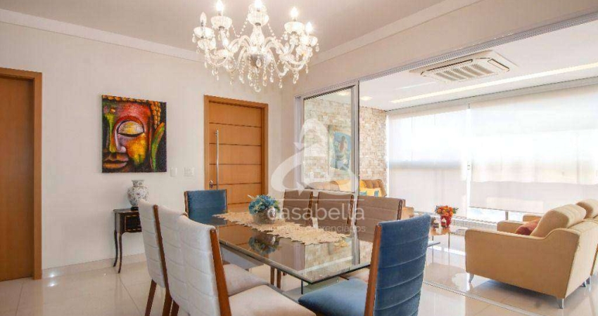 Apartamento à venda em Santos. 171 M² ÚTEIS | GONZAGA, SANTOS.