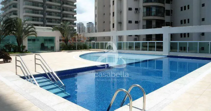 Apartamento com 3 dormitórios, 165 m² - venda por R$ 2.700.000,00 ou aluguel por R$ 18.000,00/mês - Ponta da Praia - Santos/SP