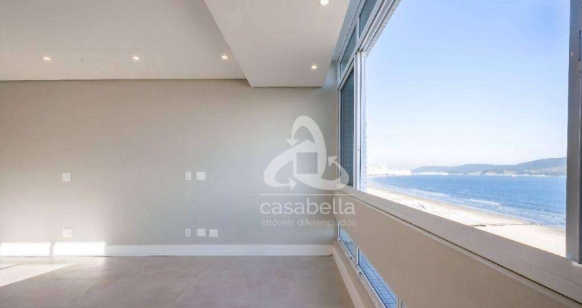 Apartamento com 3 dormitórios à venda, 174 m² por R$ 2.700.000,00 - Gonzaga - Santos/SP