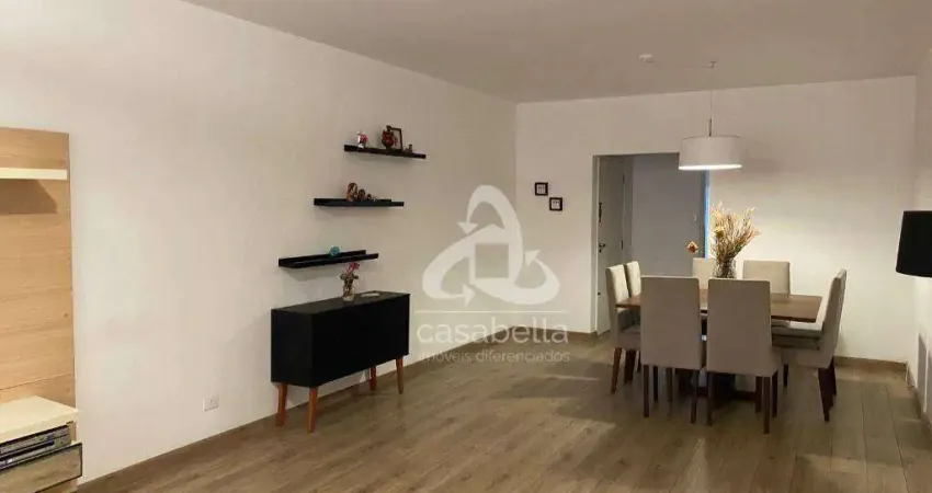 Apartamento com 3 dormitórios à venda, 148 m² por R$ 960.000,00 - Gonzaga - Santos/SP
