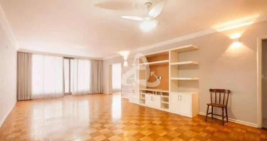 Apartamento com 3 dormitórios à venda, 243 m² por r$ 1.200.000,00 - gonzaga - santos/sp