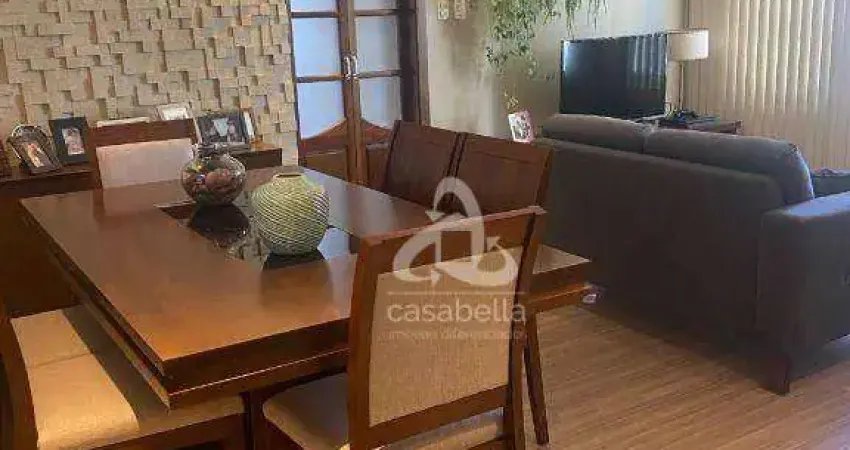 Apartamento com 2 dormitórios à venda, 109 m² por R$ 810.000,00 - Gonzaga - Santos/SP