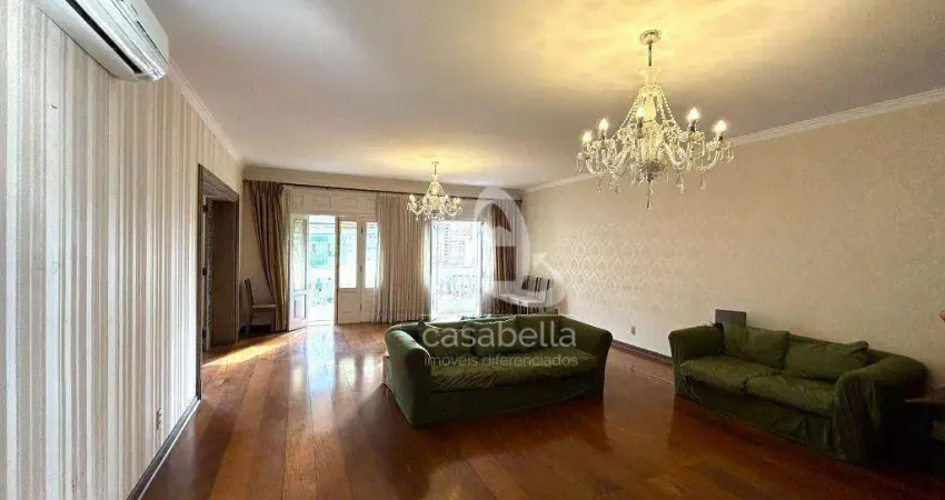 Apartamento com 4 dormitórios à venda, 301 m² por R$ 1.490.000,00 - Boqueirão - Santos/SP