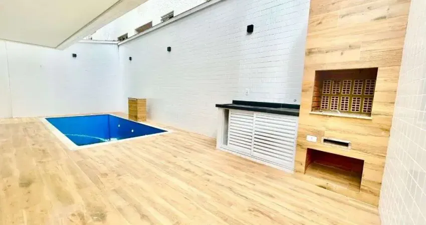 Casa com 3 dormitórios à venda, 125 m² por R$ 1.480.000,00 - Ponta da Praia - Santos/SP