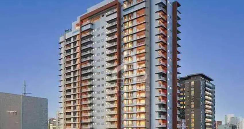 Apartamento com 2 dormitórios à venda, 96 m² por r$ 1.450.000,00 - embaré - santos/sp