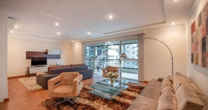 Apartamento com 4 dormitórios à venda, 258 m² por r$ 3.200.000,00 - vila rica - santos/sp