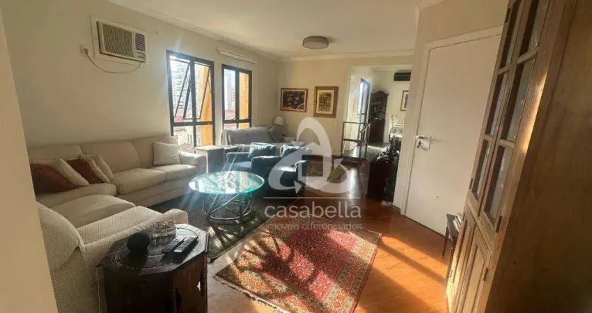 Apartamento com 4 dormitórios à venda, 196 m² por r$ 1.200.000,00 - boqueirão - santos/sp