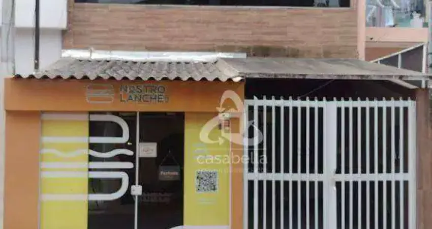 Casa com 3 dormitórios à venda, 240 m² por r$ 1.750.000,00 - gonzaga - santos/sp